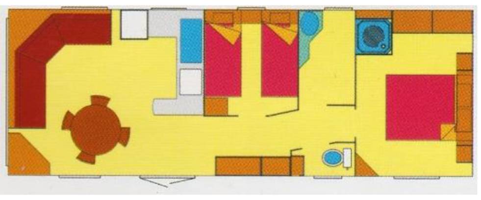 Location Mobil-home MOREVA Var