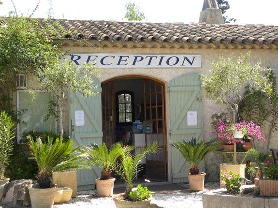 Réservation camping Le Dattier