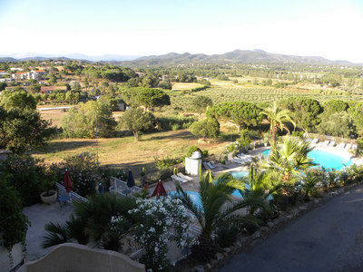 Piscine moyen bassin et pataugeoire