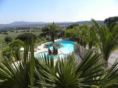 Piscine moyen bassin et pataugeoire