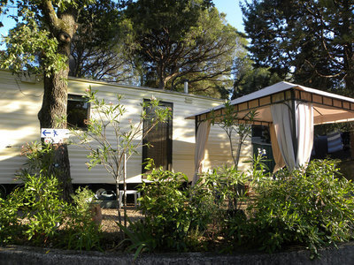 location mobil home frjus
