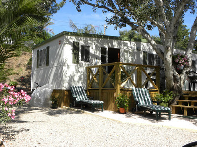 camping le dattier