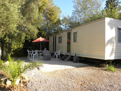 camping 4 toiles frjus
