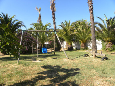 camping frejus swimming pool